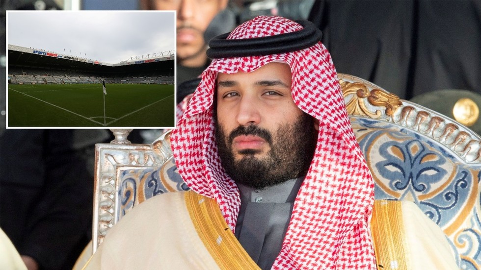 Saudi Dalam Pembicaraan Untuk Membeli Klub Liga Premier Inggris Newcastle United